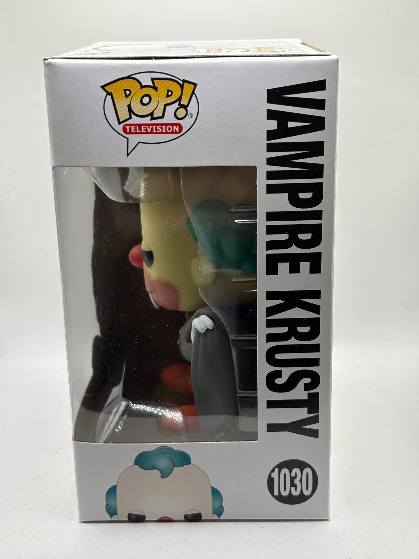 Funko POP! Television The Simpsons #1030 Vampire Krusty Vinyl Figure