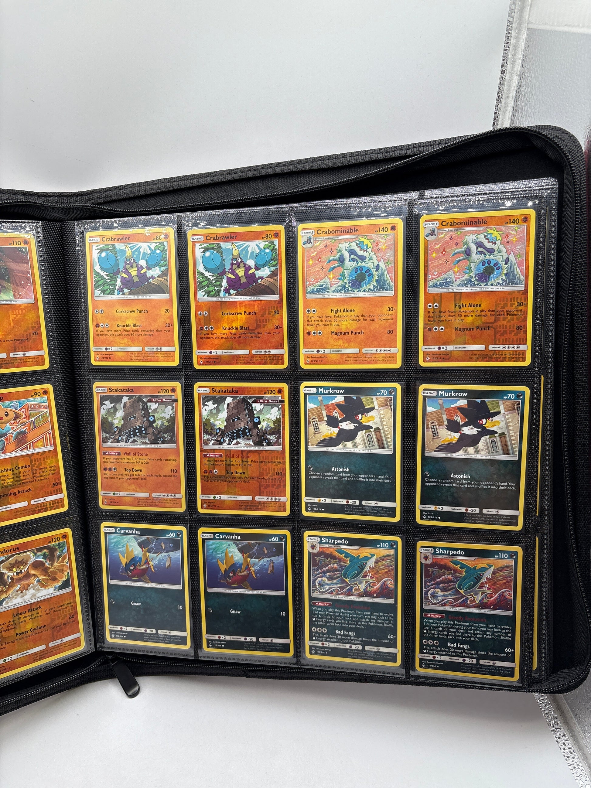 Pokemon TCG Sun & Moon Unbroken Bonds Master Set Complete FRENLY BRICKS - Open 7 Days