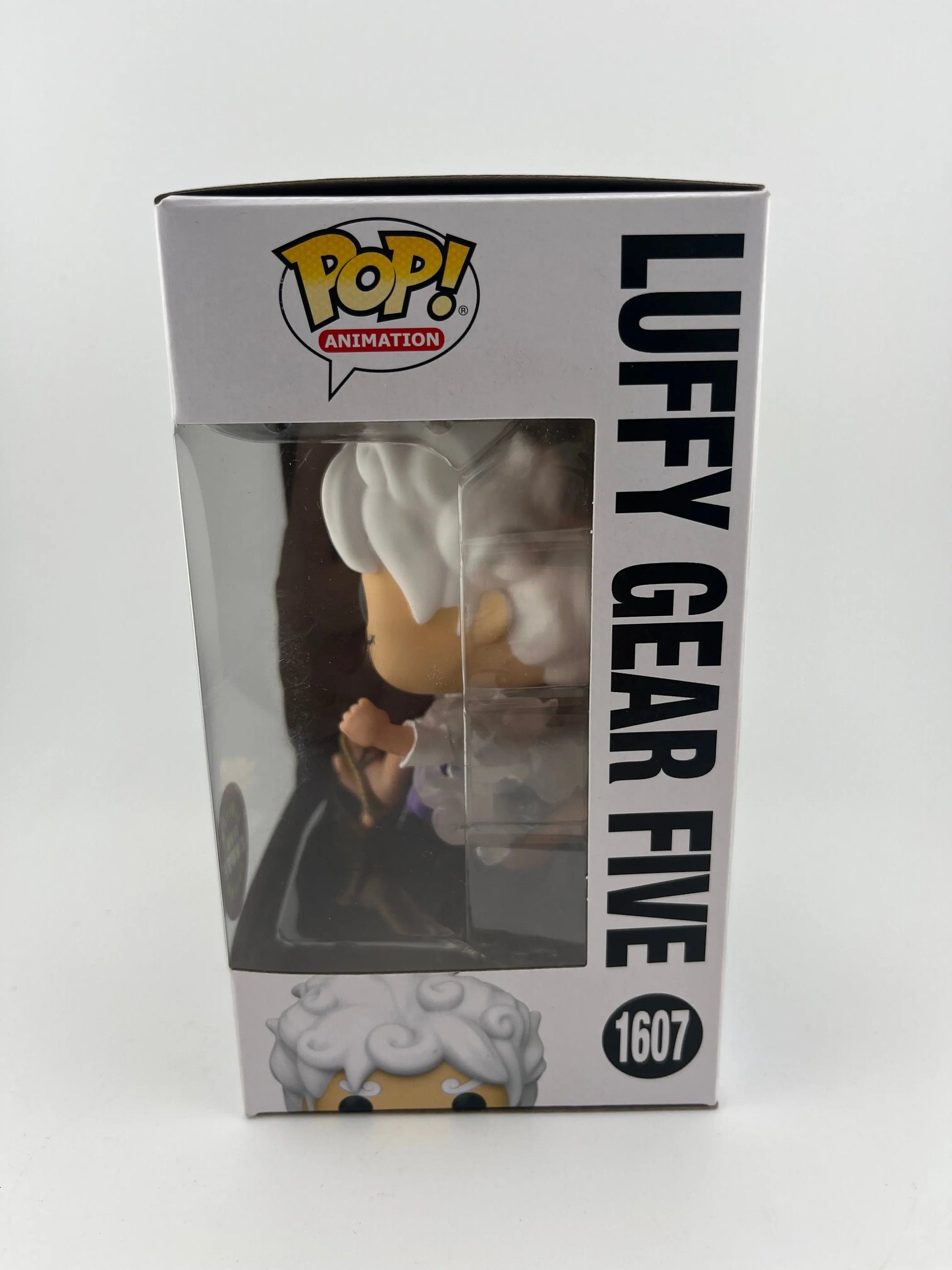 Funko POP One Piece Luffy Gear Five #1607 Limited Glow Chase +Combined Shipping FRENLY BRICKS - Open 7 Days