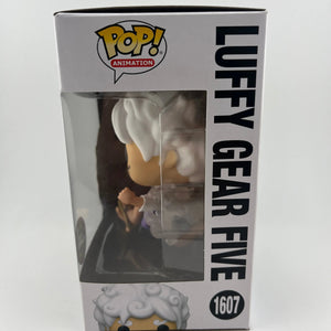 Funko POP One Piece Luffy Gear Five #1607 Limited Glow Chase +Combined Shipping FRENLY BRICKS - Open 7 Days