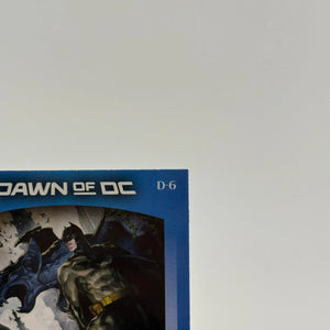 2023-24 Upper Deck DC Annual Dawn of DC Sparkle /99 Batman #D-6 FRENLY BRICKS - Open 7 Days