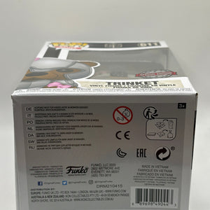 Funko POP! Games Critical Role #611 Trinket Special Edition Vinyl Figure FRENLY BRICKS - Open 7 Days