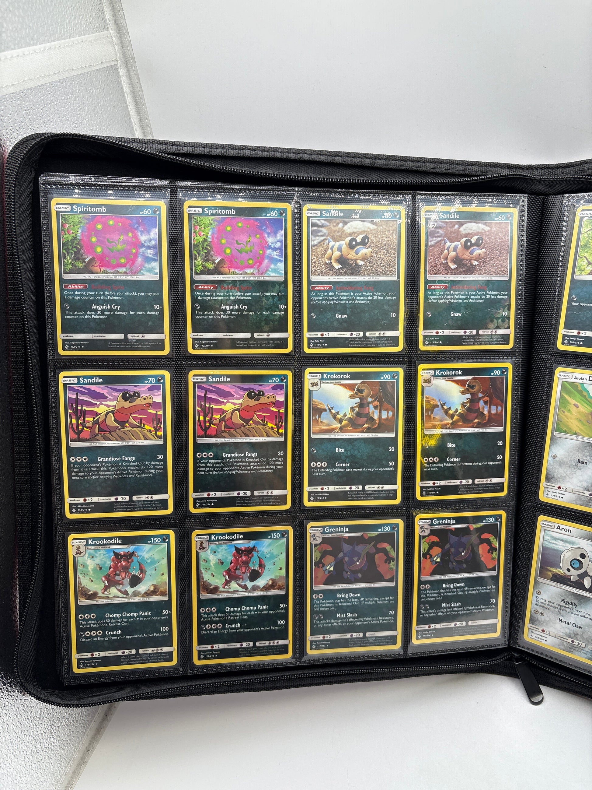 Pokemon TCG Sun & Moon Unbroken Bonds Master Set Complete FRENLY BRICKS - Open 7 Days