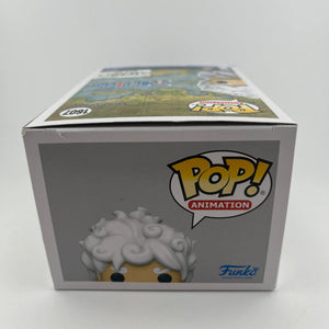 Funko POP One Piece Luffy Gear Five #1607 Limited Glow Chase +Combined Shipping FRENLY BRICKS - Open 7 Days