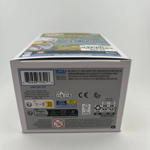 Funko POP One Piece Luffy Gear Five #1607 Limited Glow Chase +Combined Shipping FRENLY BRICKS - Open 7 Days