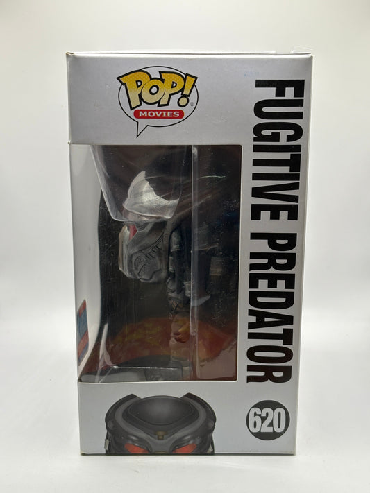 Funko POP! Movies The Predator #620 Fugitive Predator 2018 Fall Convention FRENLY BRICKS - Open 7 Days