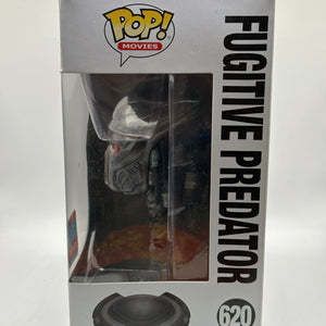 Funko POP! Movies The Predator #620 Fugitive Predator 2018 Fall Convention FRENLY BRICKS - Open 7 Days