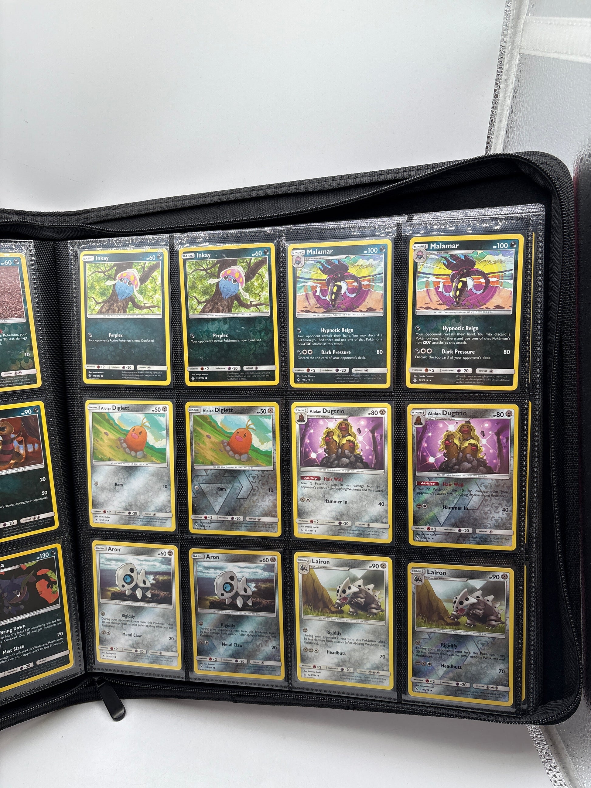 Pokemon TCG Sun & Moon Unbroken Bonds Master Set Complete FRENLY BRICKS - Open 7 Days