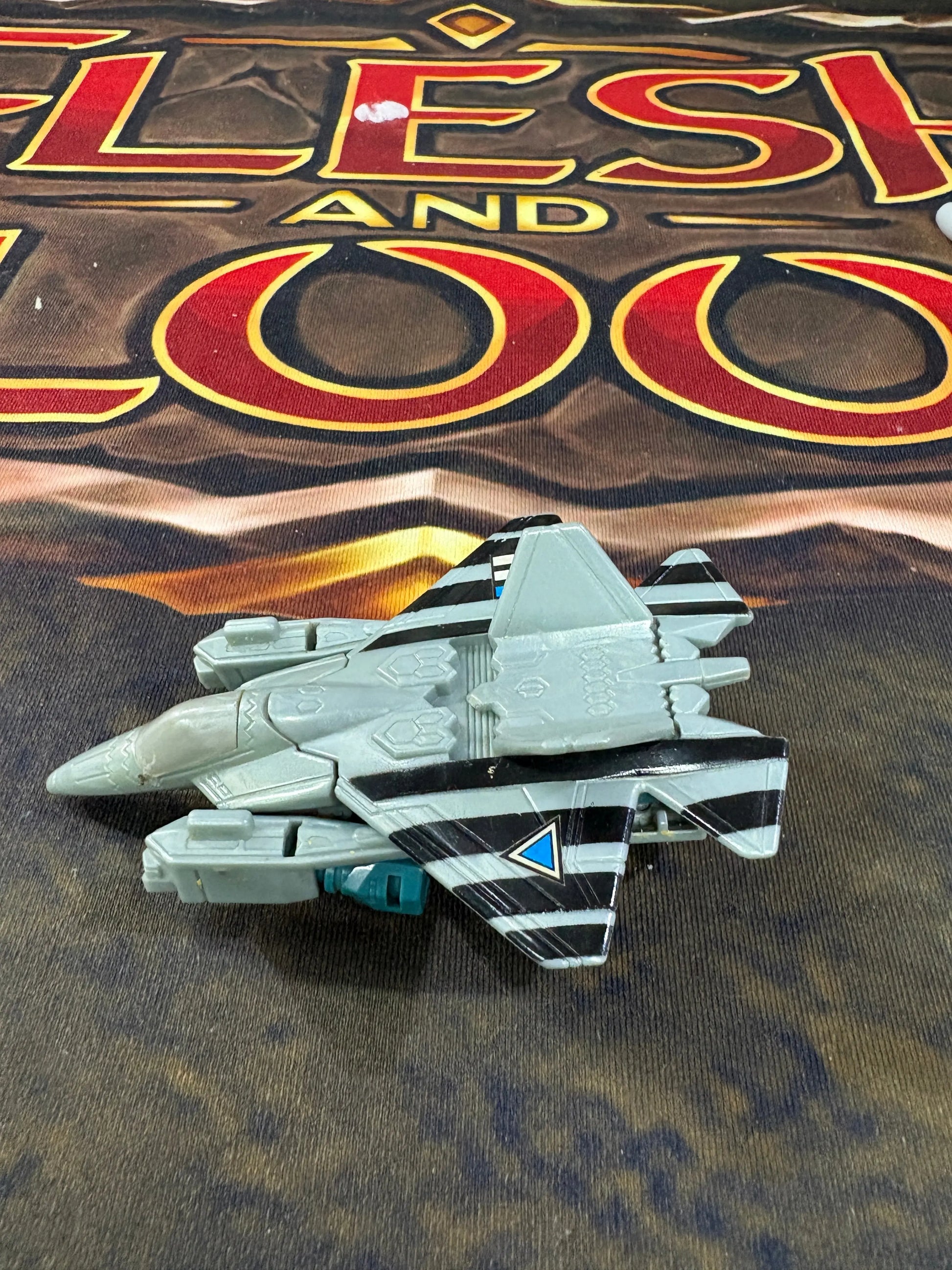 Megaplex 1996 Hasbro Machine Wars Transformers Takara Action Figure FRENLY BRICKS - Open 7 Days