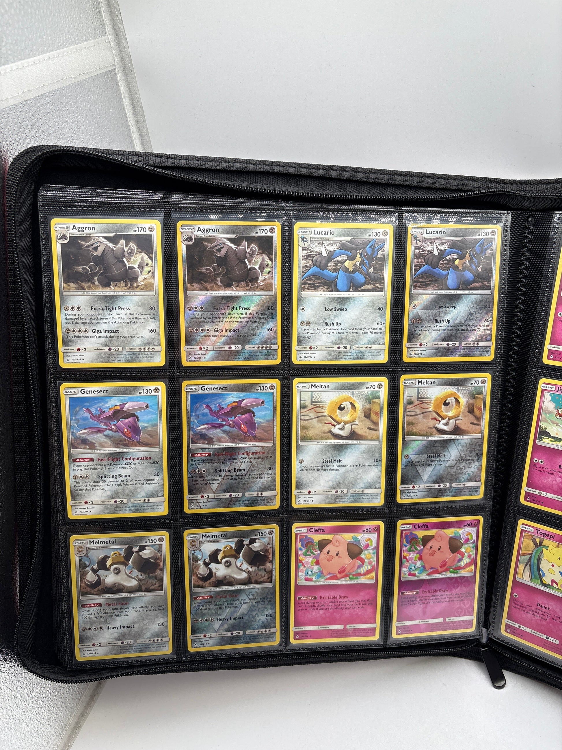 Pokemon TCG Sun & Moon Unbroken Bonds Master Set Complete FRENLY BRICKS - Open 7 Days