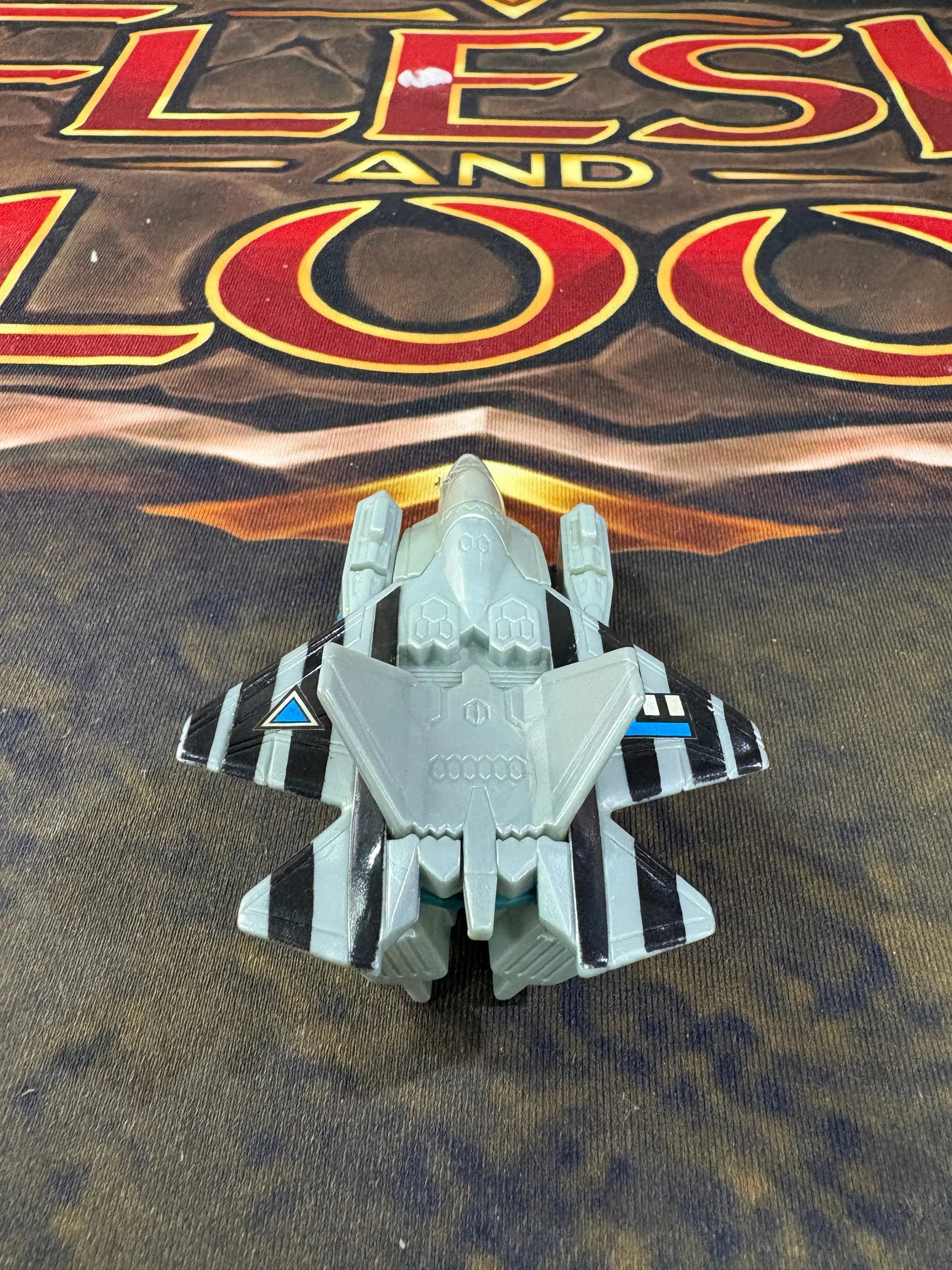 Megaplex 1996 Hasbro Machine Wars Transformers Takara Action Figure FRENLY BRICKS - Open 7 Days