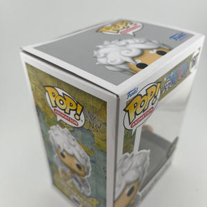 Funko POP One Piece Luffy Gear Five #1607 Limited Glow Chase +Combined Shipping FRENLY BRICKS - Open 7 Days