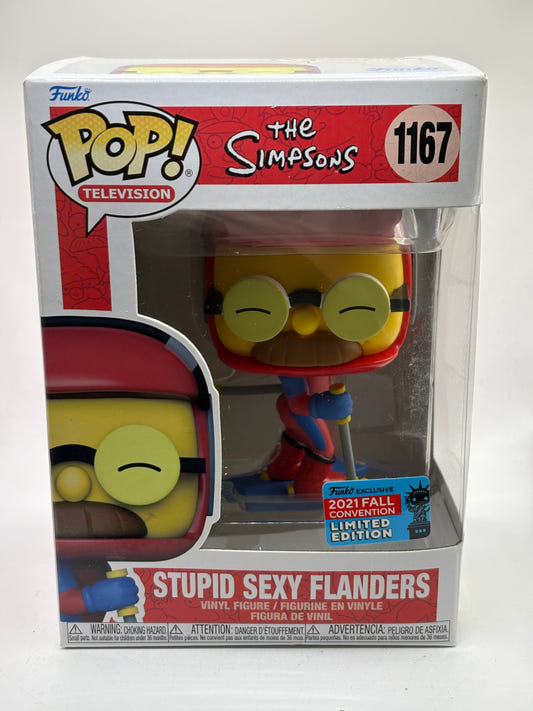 Funko POP! Television The Simpsons #1167 Stupid Sexy