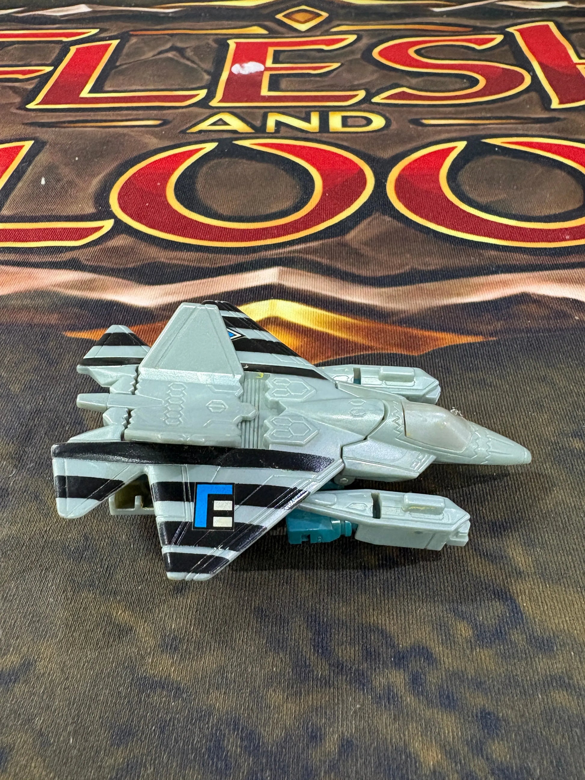 Megaplex 1996 Hasbro Machine Wars Transformers Takara Action Figure FRENLY BRICKS - Open 7 Days