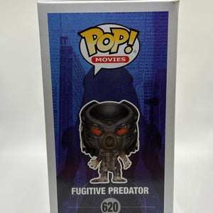 Funko POP! Movies The Predator #620 Fugitive Predator 2018 Fall Convention FRENLY BRICKS - Open 7 Days