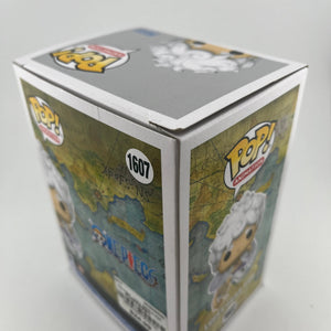 Funko POP One Piece Luffy Gear Five #1607 Limited Glow Chase +Combined Shipping FRENLY BRICKS - Open 7 Days