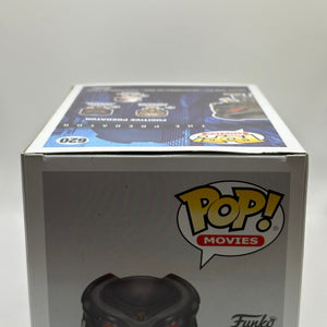 Funko POP! Movies The Predator #620 Fugitive Predator 2018 Fall Convention FRENLY BRICKS - Open 7 Days