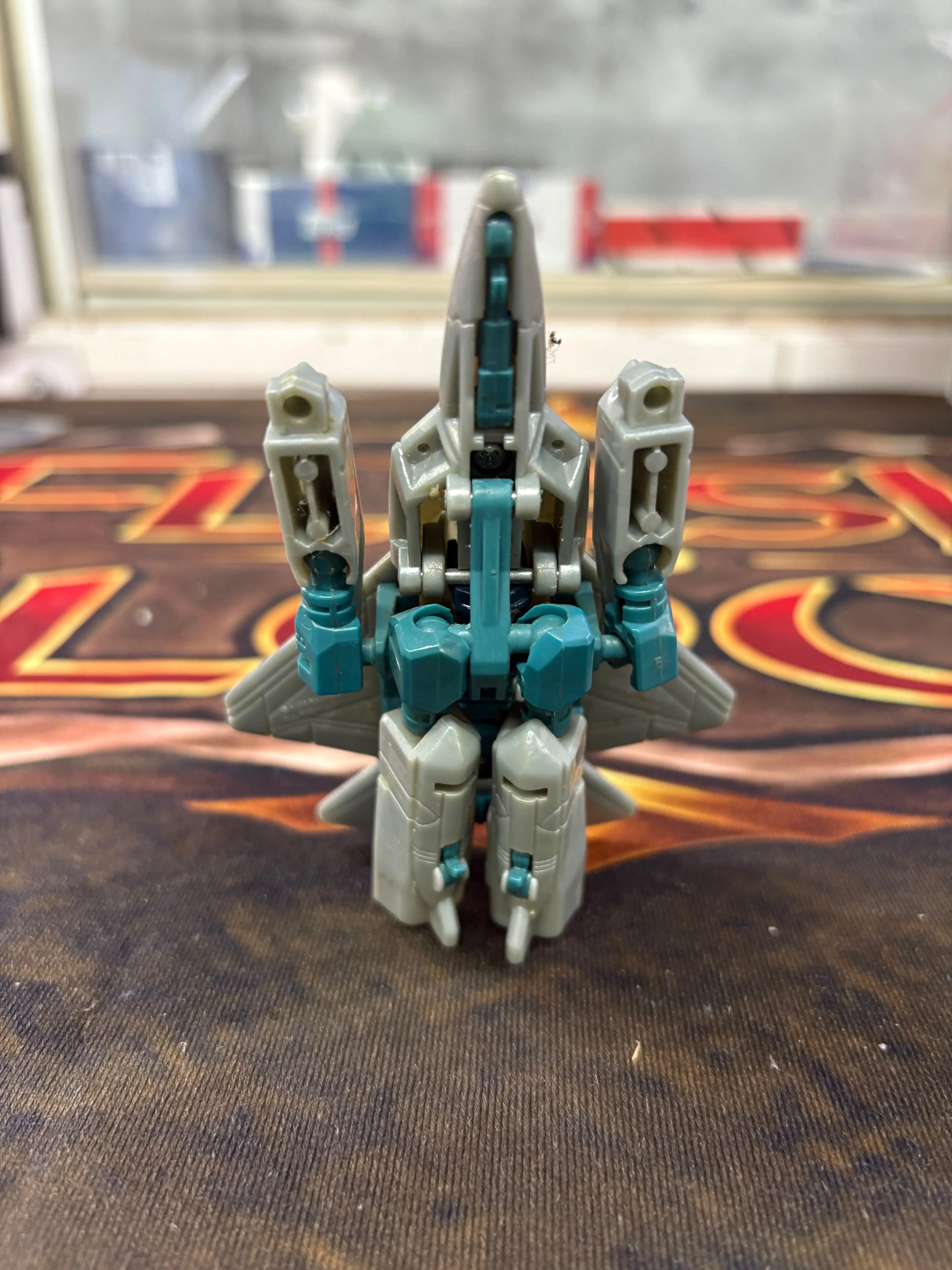 Megaplex 1996 Hasbro Machine Wars Transformers Takara Action Figure FRENLY BRICKS - Open 7 Days