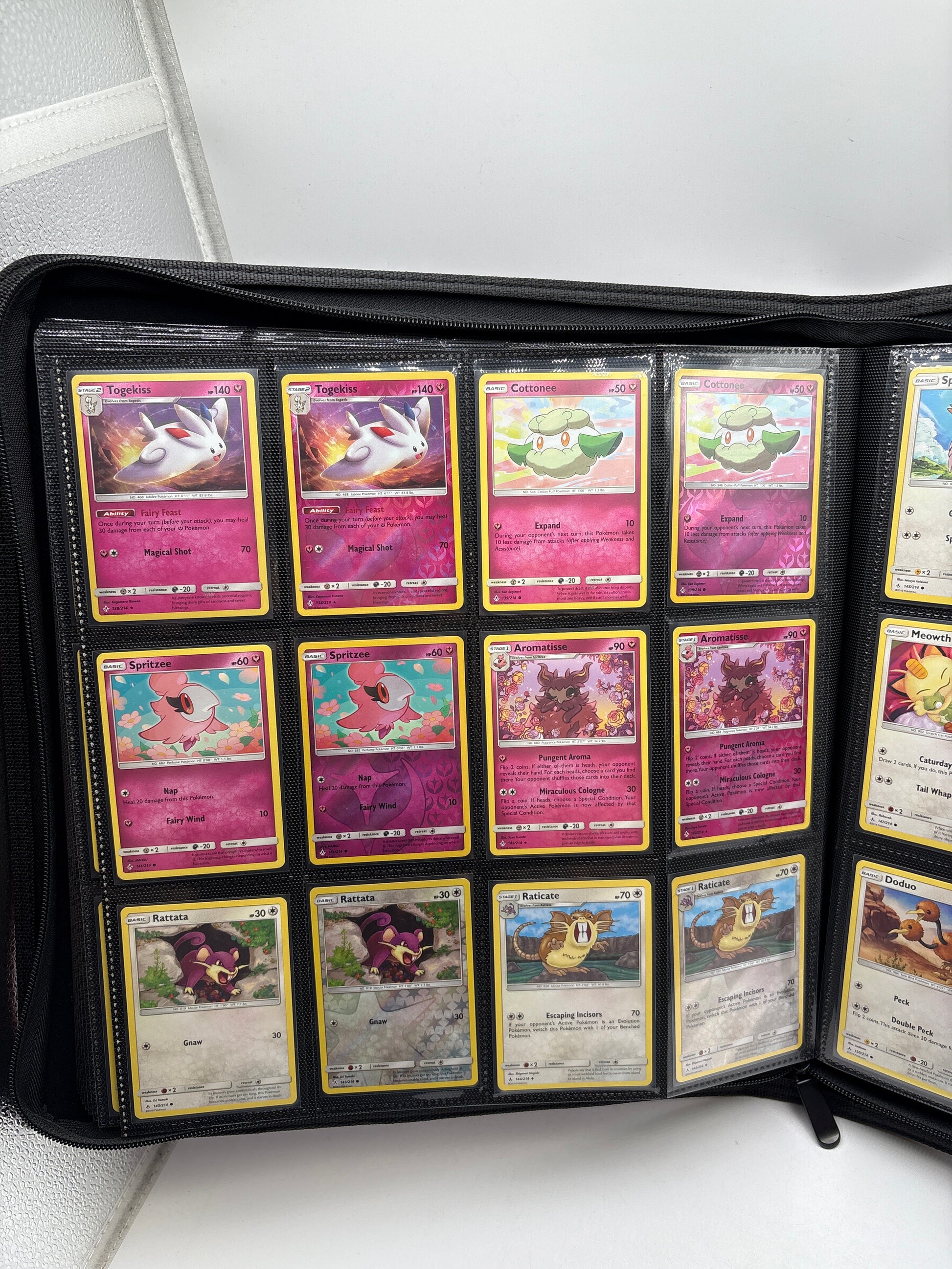 Pokemon TCG Sun & Moon Unbroken Bonds Master Set Complete FRENLY BRICKS - Open 7 Days