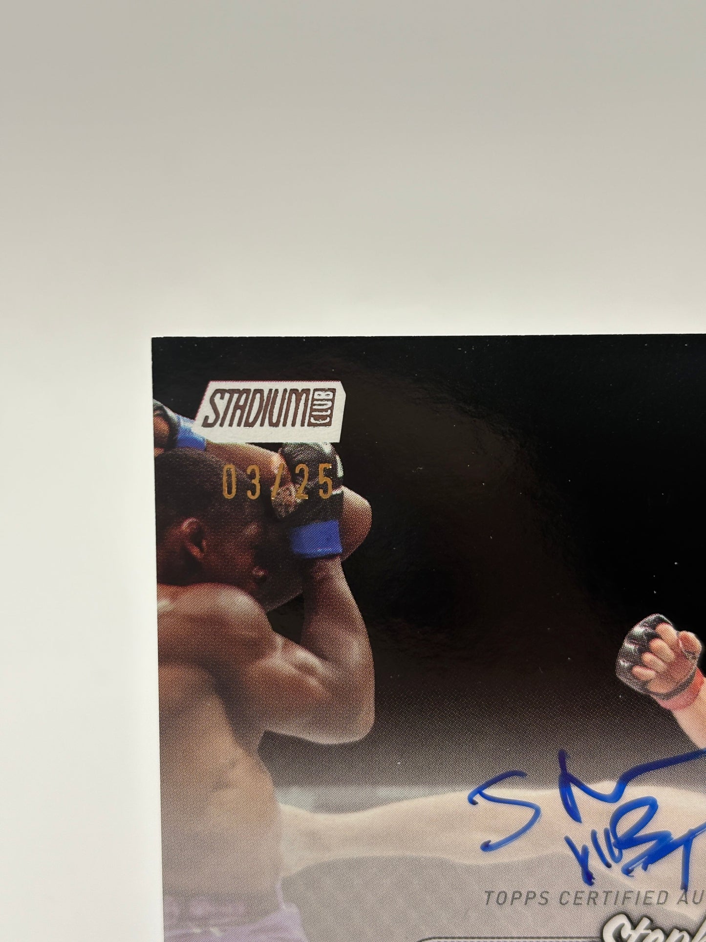 Stephen Thompson 2025 Topps Stadium Club On-Card Autograph 3/25 #BCA-STN FRENLY BRICKS - Open 7 Days