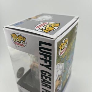 Funko POP One Piece Luffy Gear Five #1607 Limited Glow Chase +Combined Shipping FRENLY BRICKS - Open 7 Days