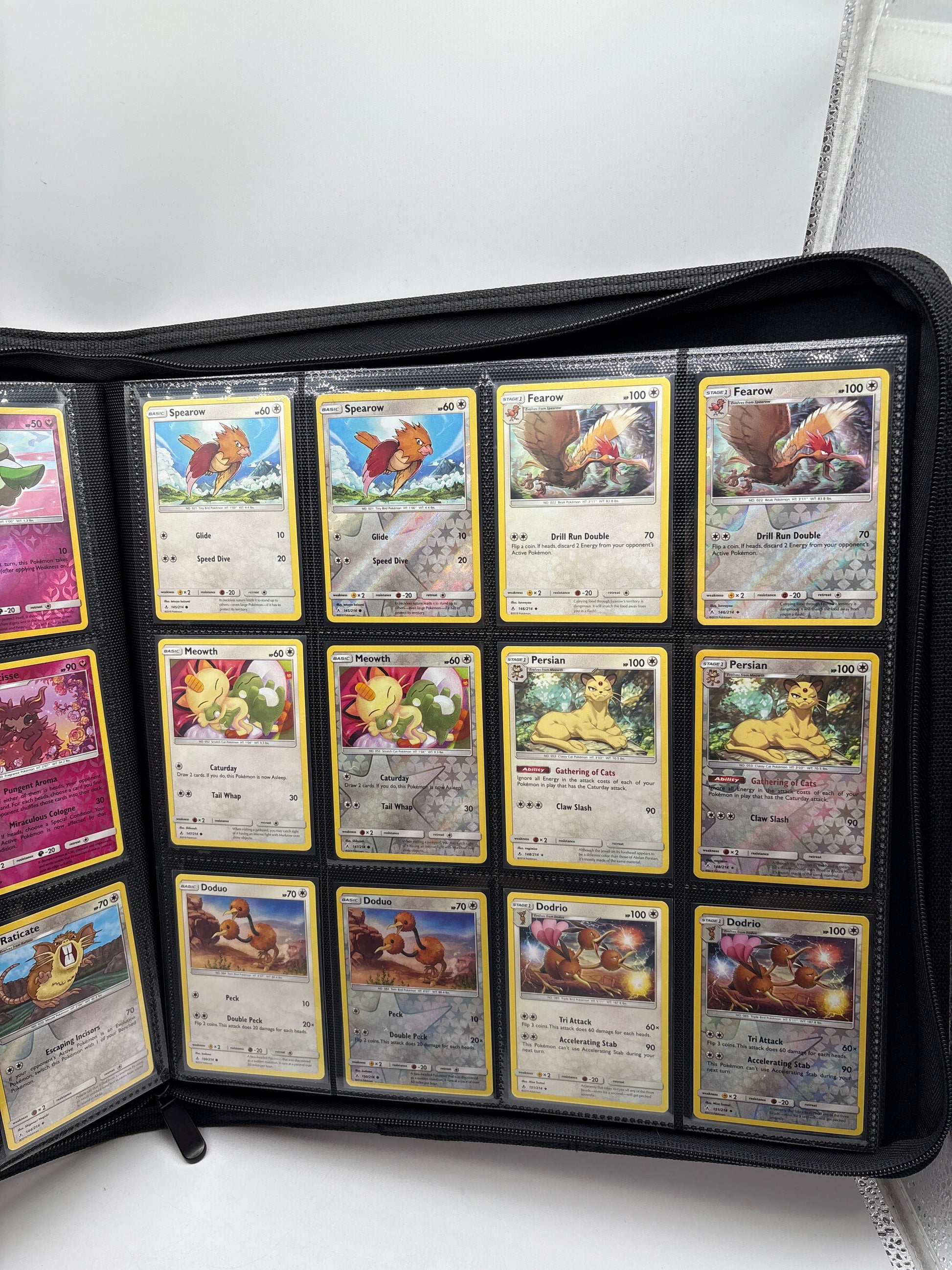 Pokemon TCG Sun & Moon Unbroken Bonds Master Set Complete FRENLY BRICKS - Open 7 Days