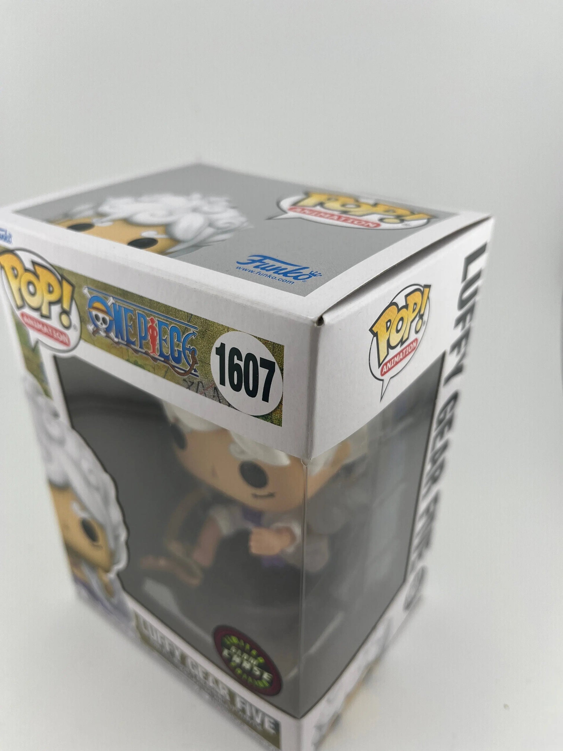 Funko POP One Piece Luffy Gear Five #1607 Limited Glow Chase +Combined Shipping FRENLY BRICKS - Open 7 Days