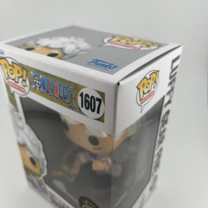 Funko POP One Piece Luffy Gear Five #1607 Limited Glow Chase +Combined Shipping FRENLY BRICKS - Open 7 Days