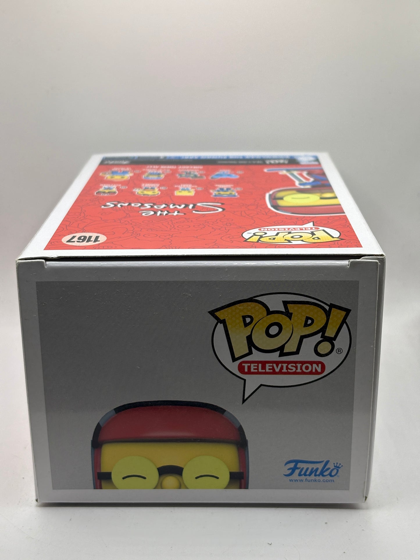 Funko POP! Television The Simpsons #1167 Stupid Sexy Flanders 2021 Fall LE
