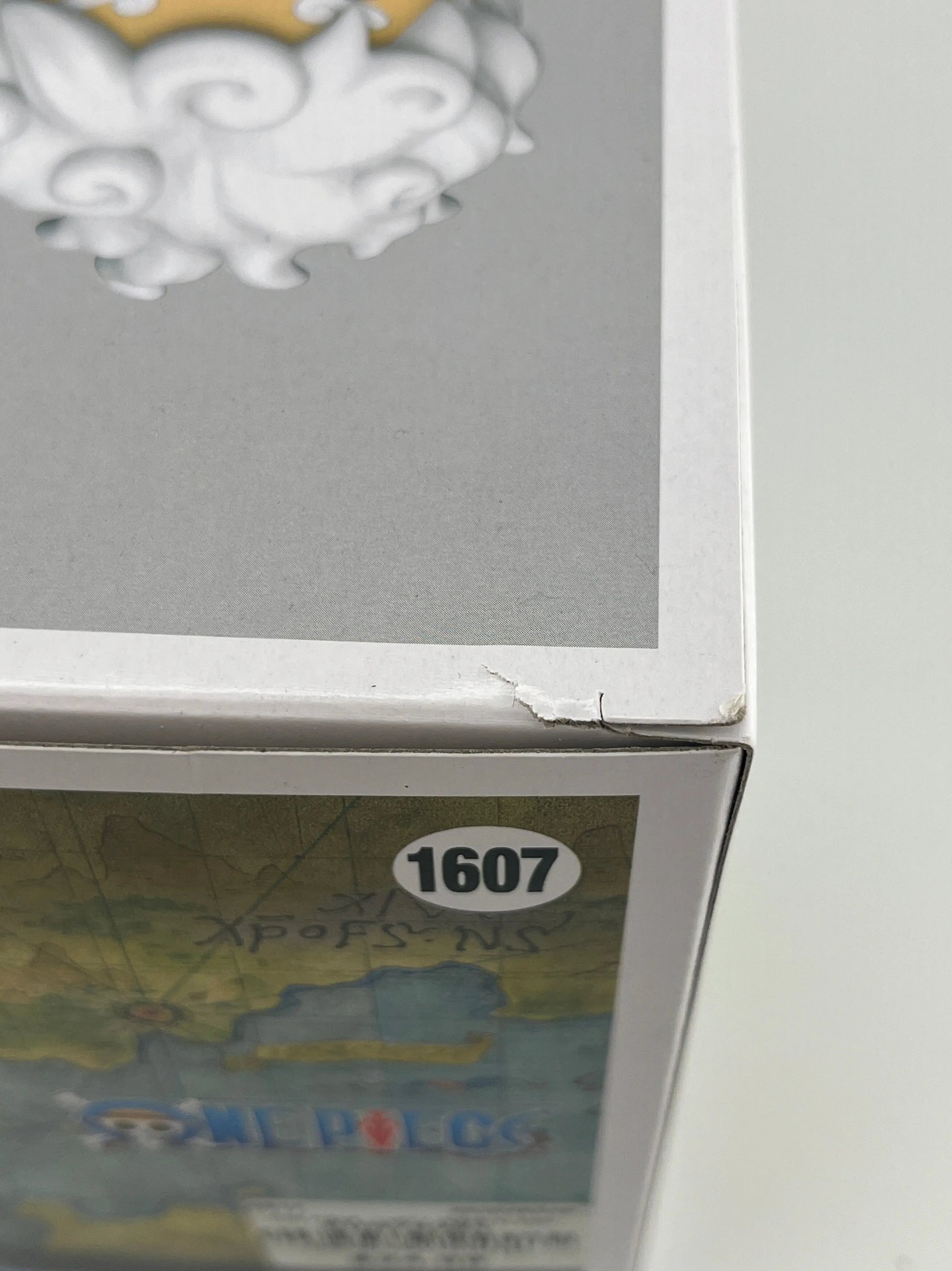 Funko POP One Piece Luffy Gear Five #1607 Limited Glow Chase +Combined Shipping FRENLY BRICKS - Open 7 Days