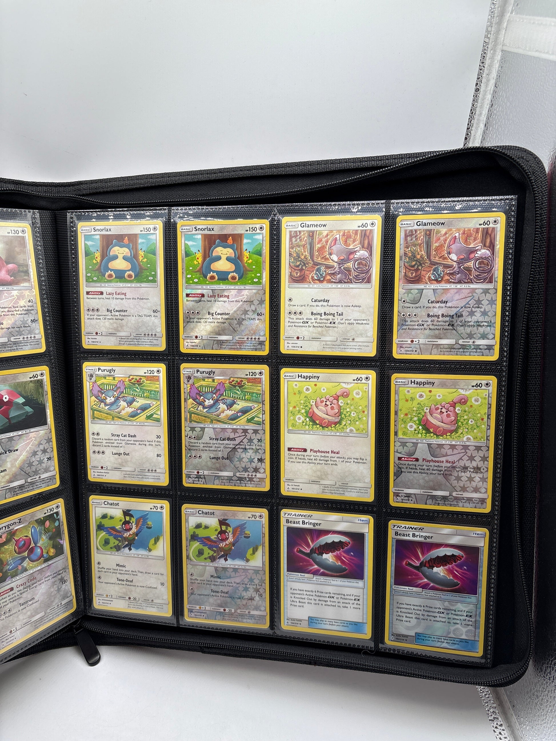 Pokemon TCG Sun & Moon Unbroken Bonds Master Set Complete FRENLY BRICKS - Open 7 Days
