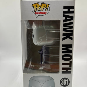 Funko POP! Animation Miraculous Lady Bug #361 Hawk Moth Vinyl Figure FRENLY BRICKS - Open 7 Days