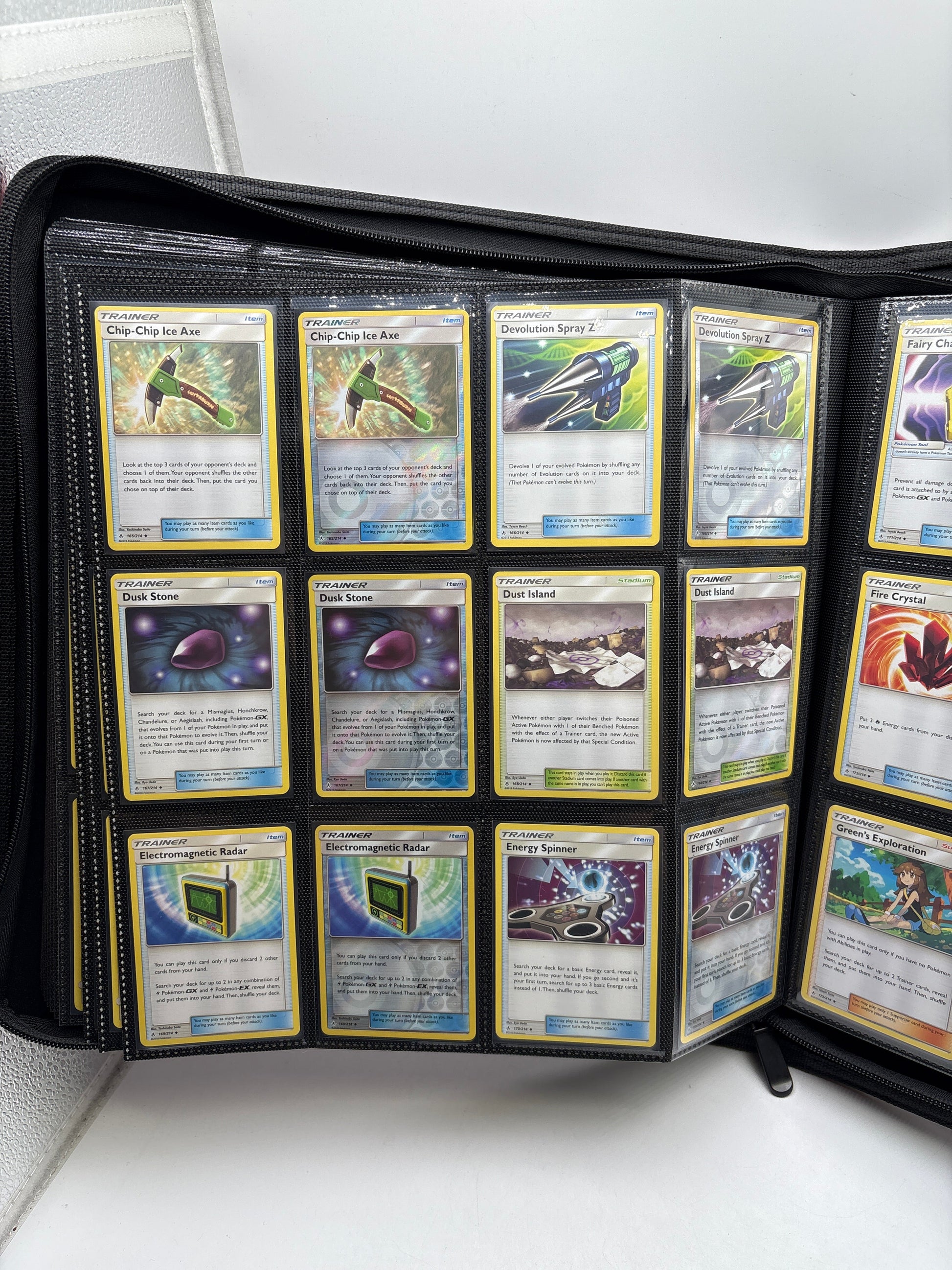 Pokemon TCG Sun & Moon Unbroken Bonds Master Set Complete FRENLY BRICKS - Open 7 Days