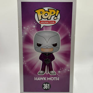 Funko POP! Animation Miraculous Lady Bug #361 Hawk Moth Vinyl Figure FRENLY BRICKS - Open 7 Days