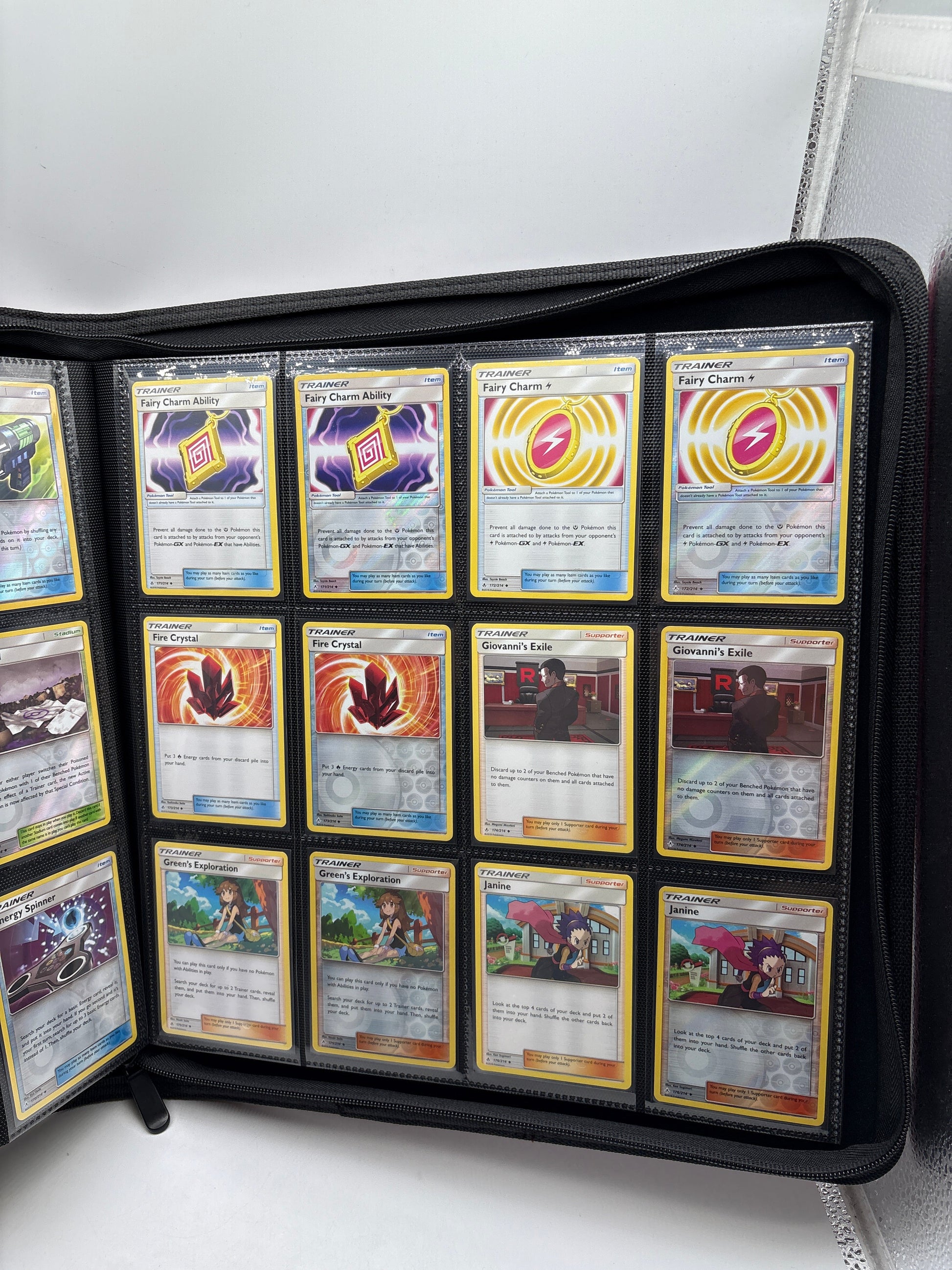 Pokemon TCG Sun & Moon Unbroken Bonds Master Set Complete FRENLY BRICKS - Open 7 Days