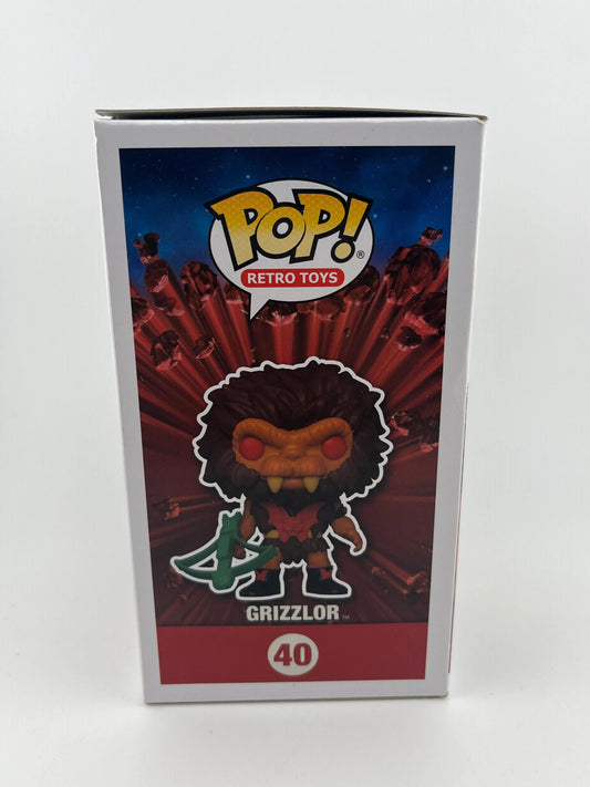 Funko POP! Retro Toys Masters of the Universe Grizzlor #40 + Combined Shipping FRENLY BRICKS - Open 7 Days