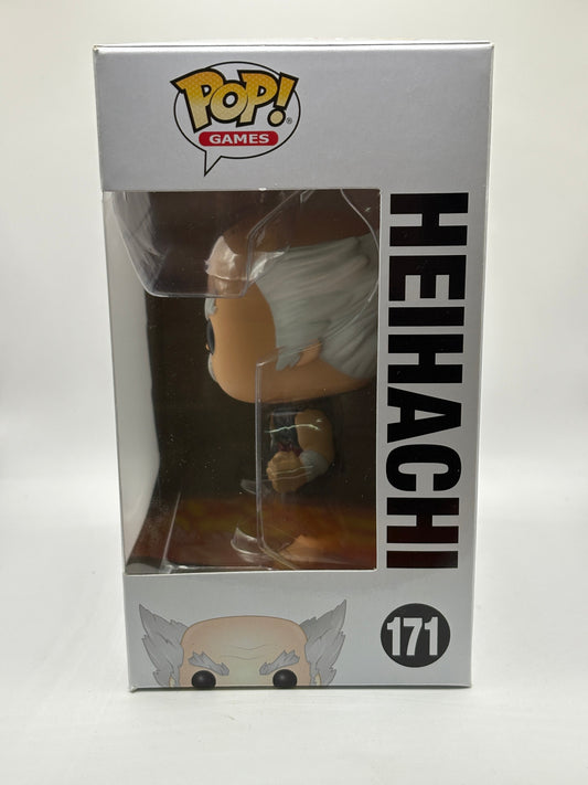 Funko POP! Games Tekken #171 Heihachi Vinyl Figure FRENLY BRICKS - Open 7 Days
