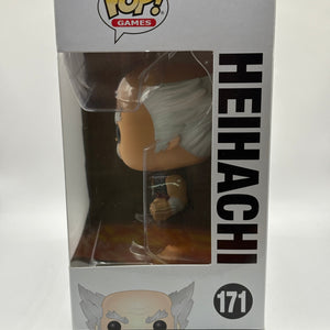 Funko POP! Games Tekken #171 Heihachi Vinyl Figure FRENLY BRICKS - Open 7 Days