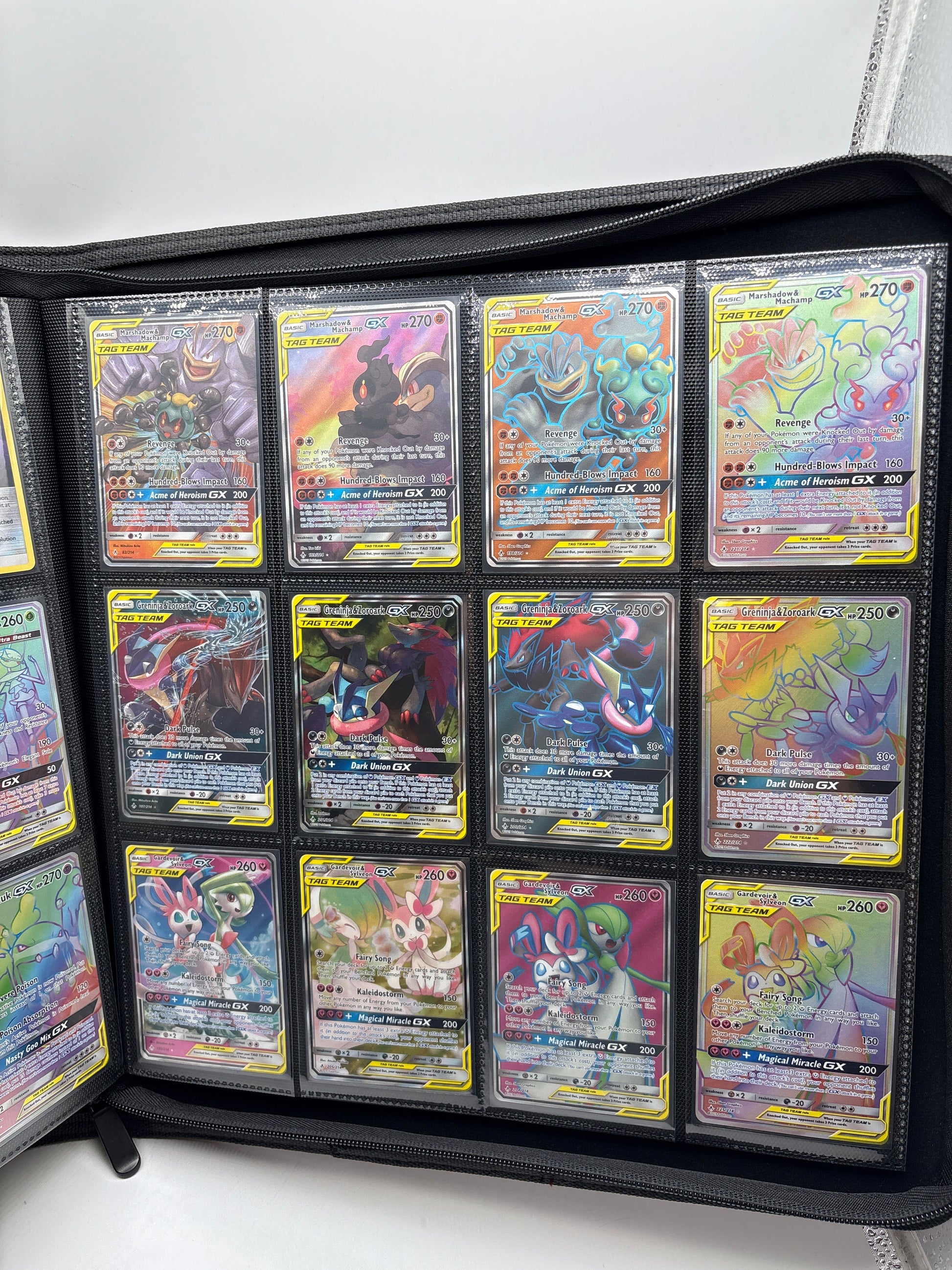 Pokemon TCG Sun & Moon Unbroken Bonds Master Set Complete FRENLY BRICKS - Open 7 Days
