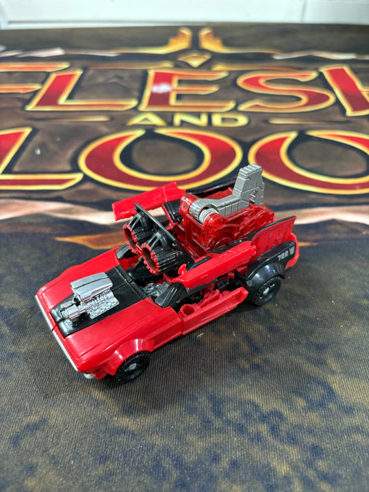 Transformers Mv6 Energon Igniters 15 Red Light 2 FRENLY BRICKS - Open 7 Days