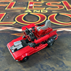 Transformers Mv6 Energon Igniters 15 Red Light 2 FRENLY BRICKS - Open 7 Days