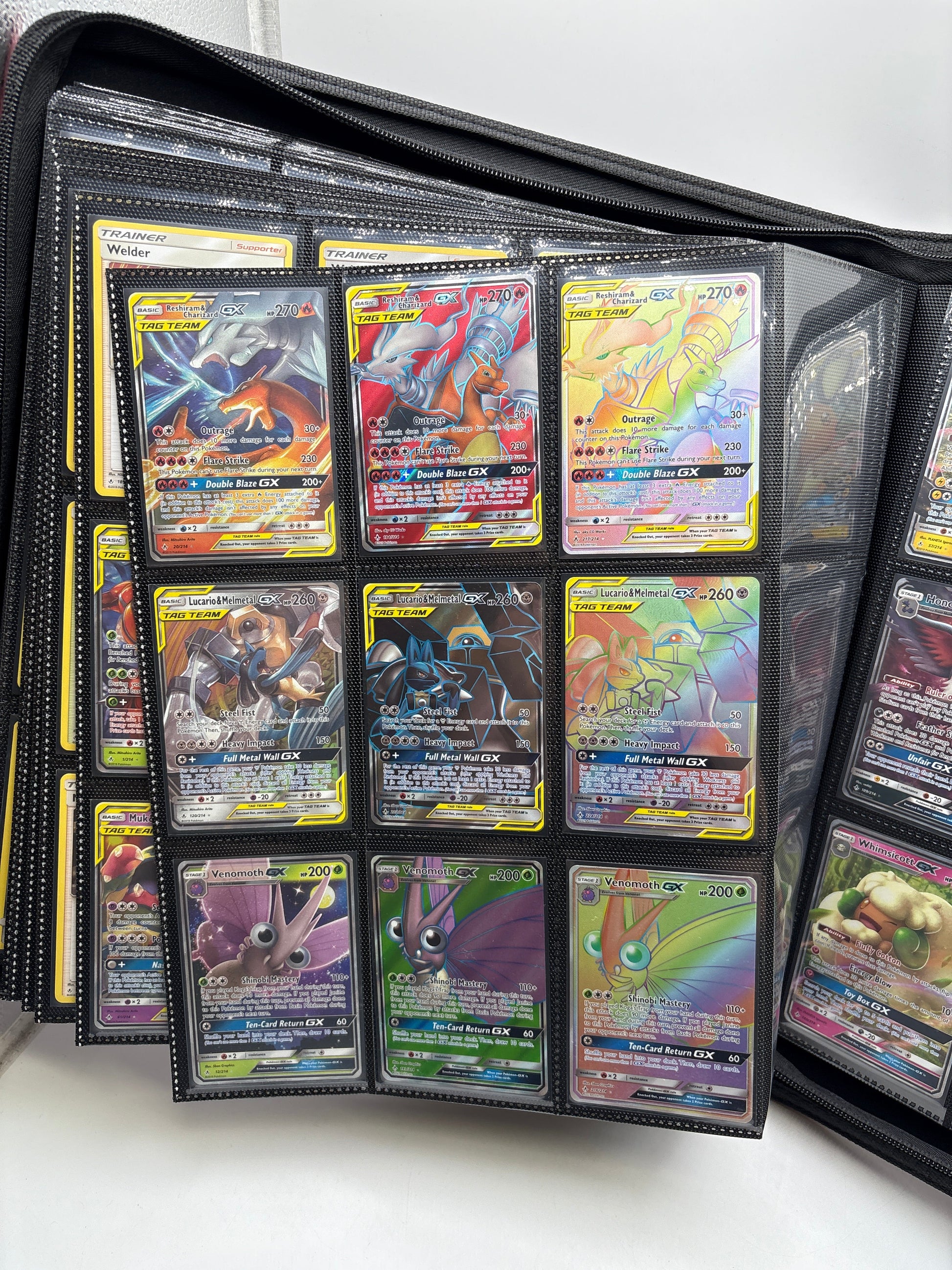 Pokemon TCG Sun & Moon Unbroken Bonds Master Set Complete FRENLY BRICKS - Open 7 Days