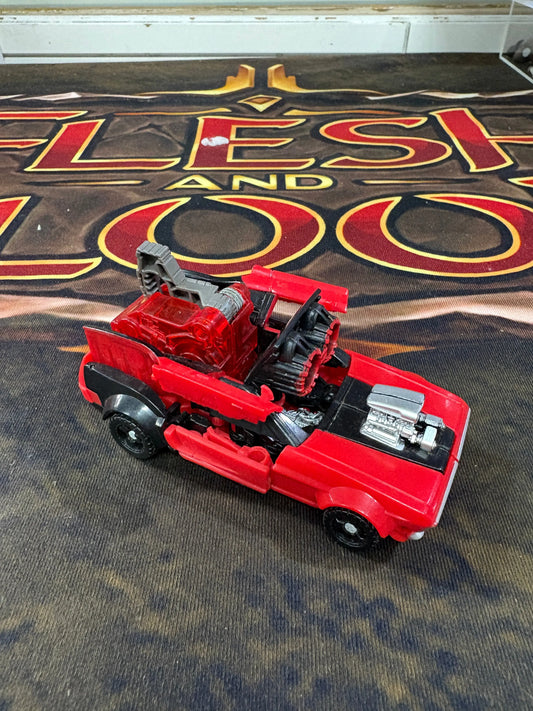 Transformers Mv6 Energon Igniters 15 Red Light 2 FRENLY BRICKS - Open 7 Days