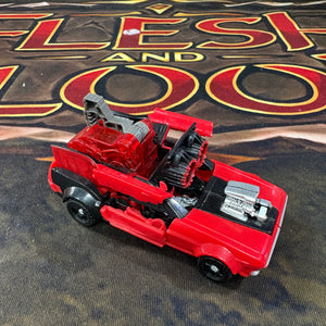 Transformers Mv6 Energon Igniters 15 Red Light 2 FRENLY BRICKS - Open 7 Days