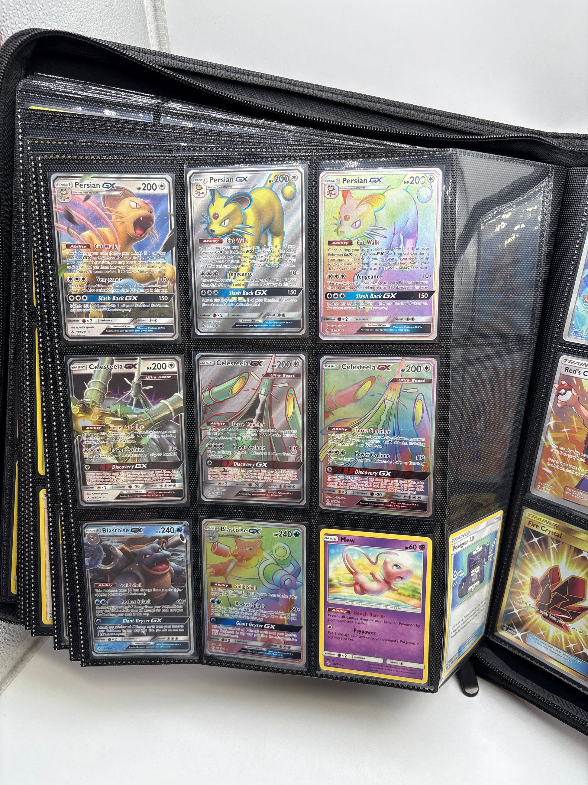 Pokemon TCG Sun & Moon Unbroken Bonds Master Set Complete FRENLY BRICKS - Open 7 Days