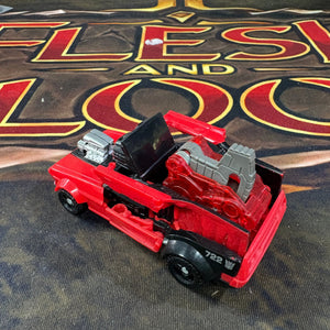 Transformers Mv6 Energon Igniters 15 Red Light 2 FRENLY BRICKS - Open 7 Days