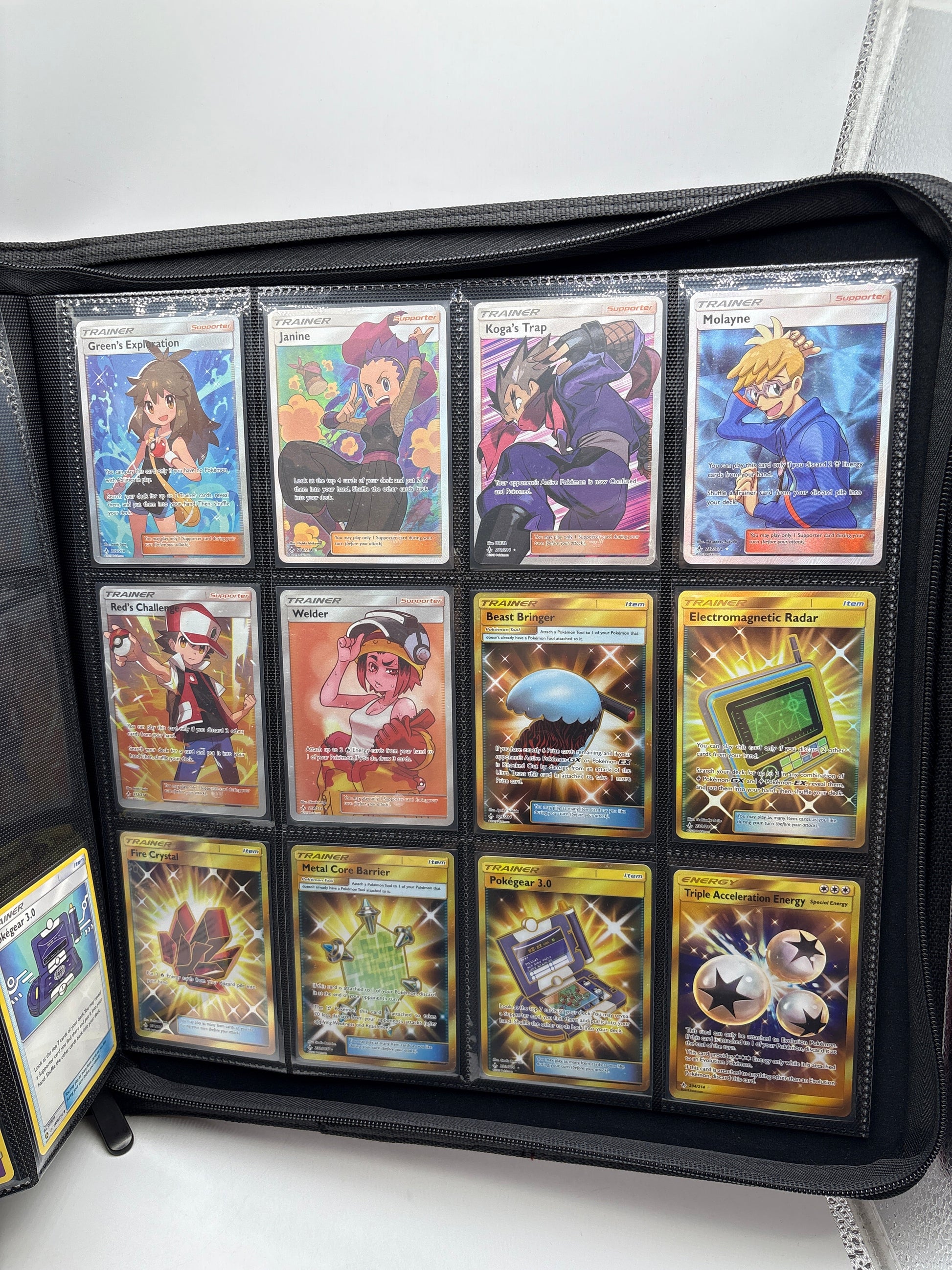 Pokemon TCG Sun & Moon Unbroken Bonds Master Set Complete FRENLY BRICKS - Open 7 Days