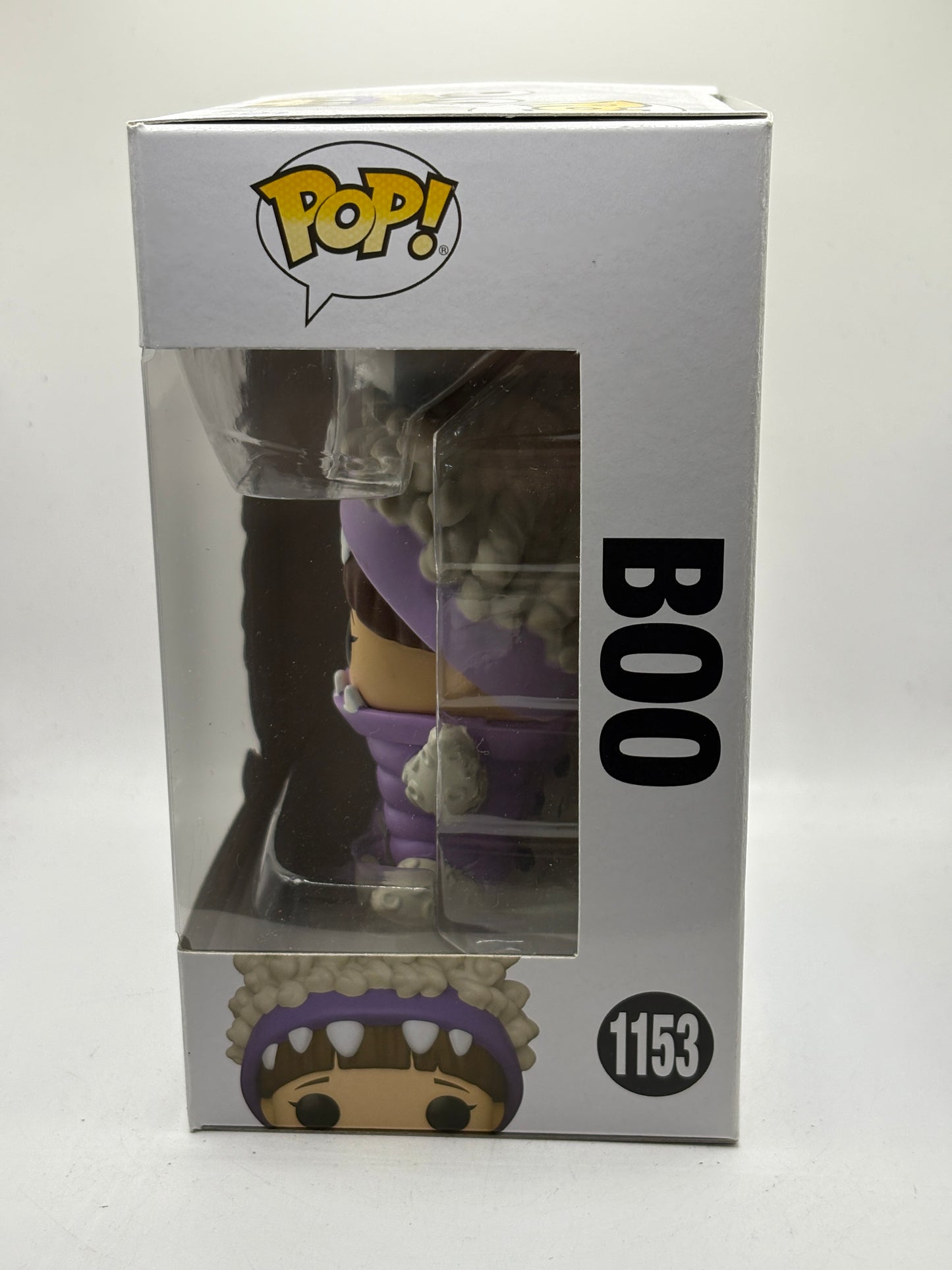 Funko POP! Disney Monsters #1153 Boo Vinyl Figure