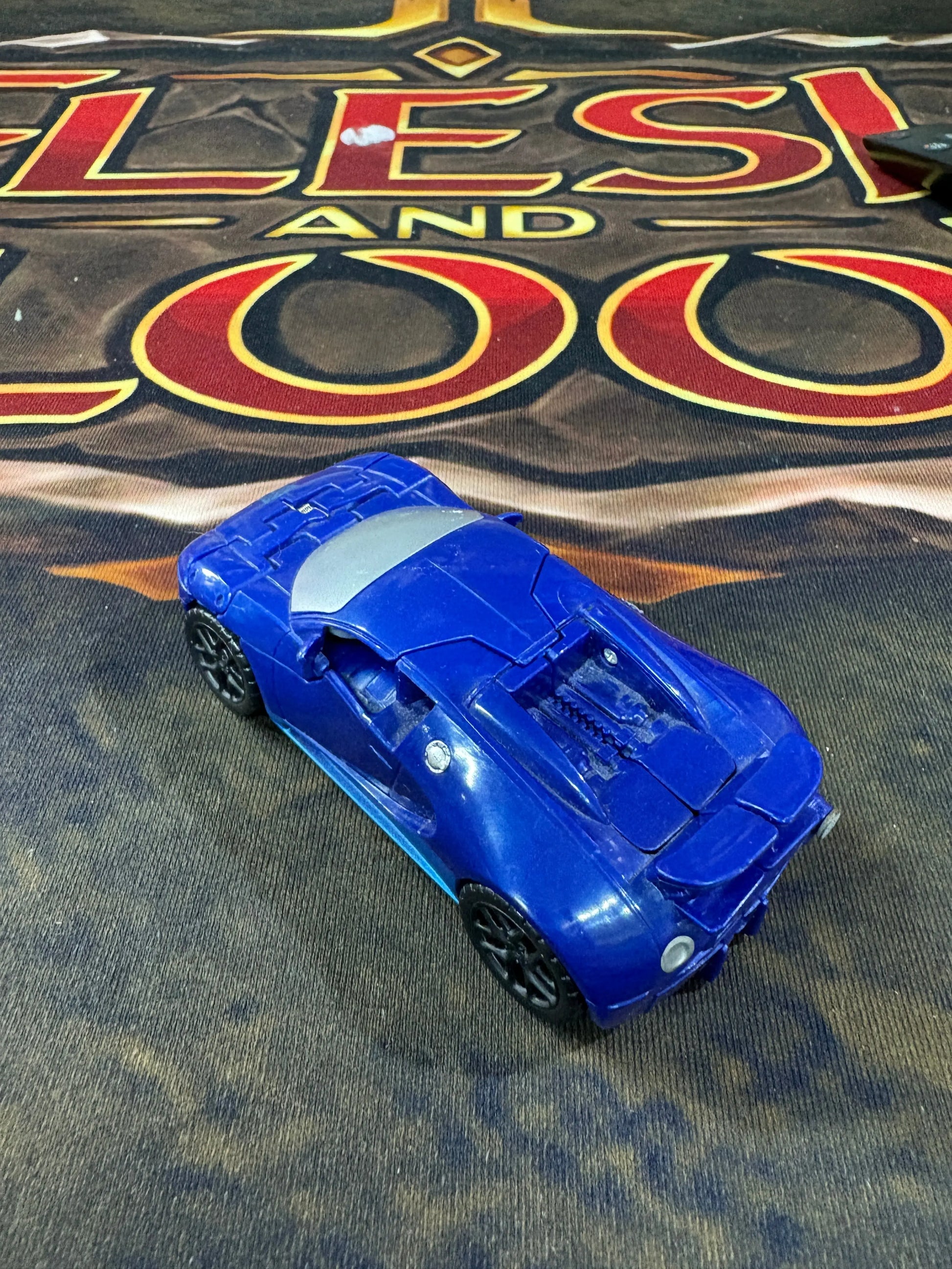 Transformers Age of Extinction One-Step 1-Step Changer Drift Hasbro Takara FRENLY BRICKS - Open 7 Days