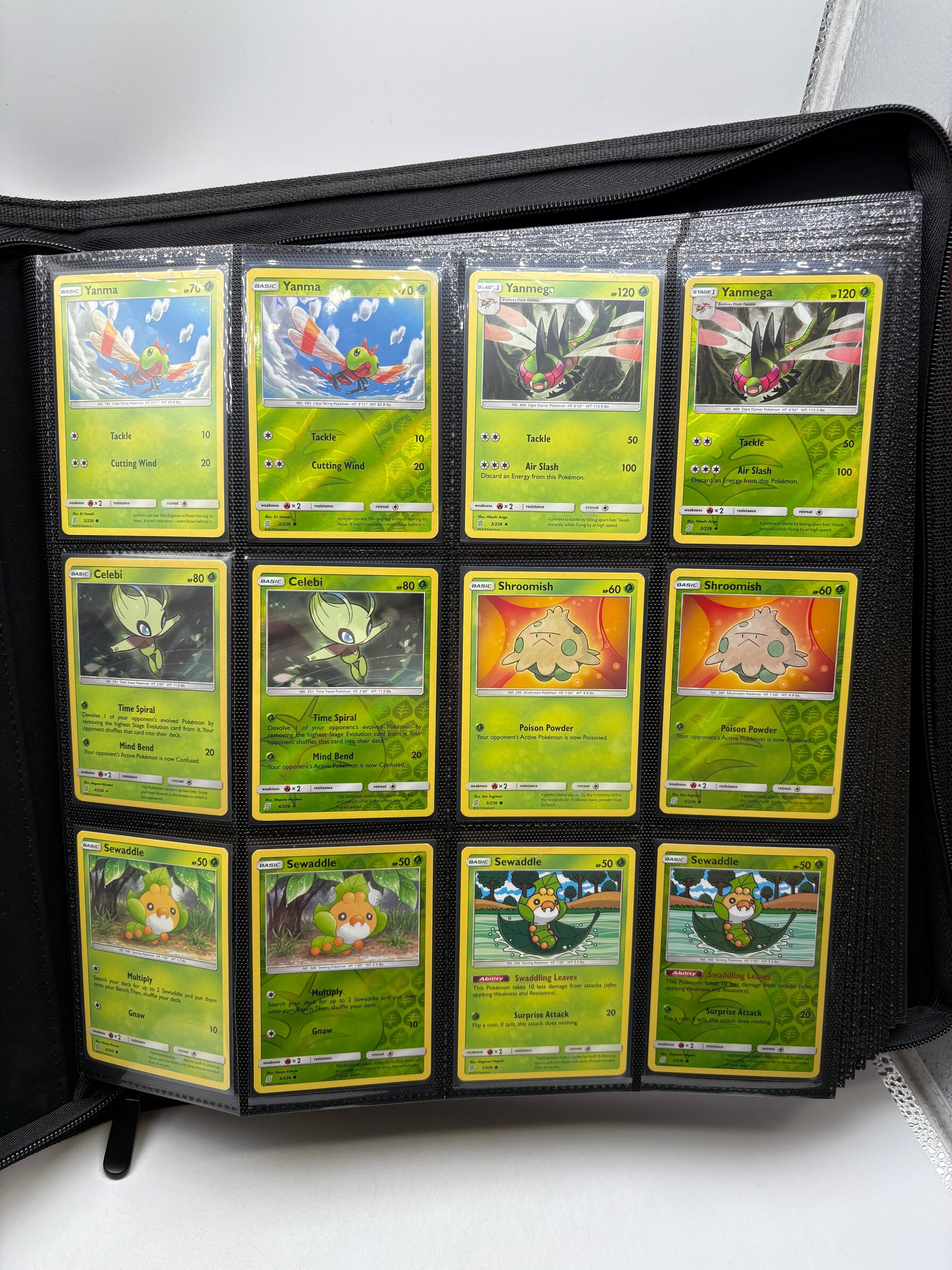 Pokemon TCG Sun & Moon Unified Minds Master Set Complete FRENLY BRICKS - Open 7 Days